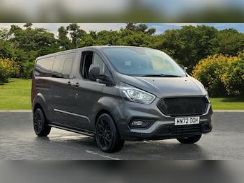 Ford - Transit Custom