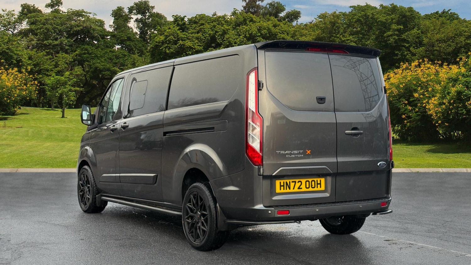 Used Ford Transit Custom 2022 for sale - 76580656: Photo 2