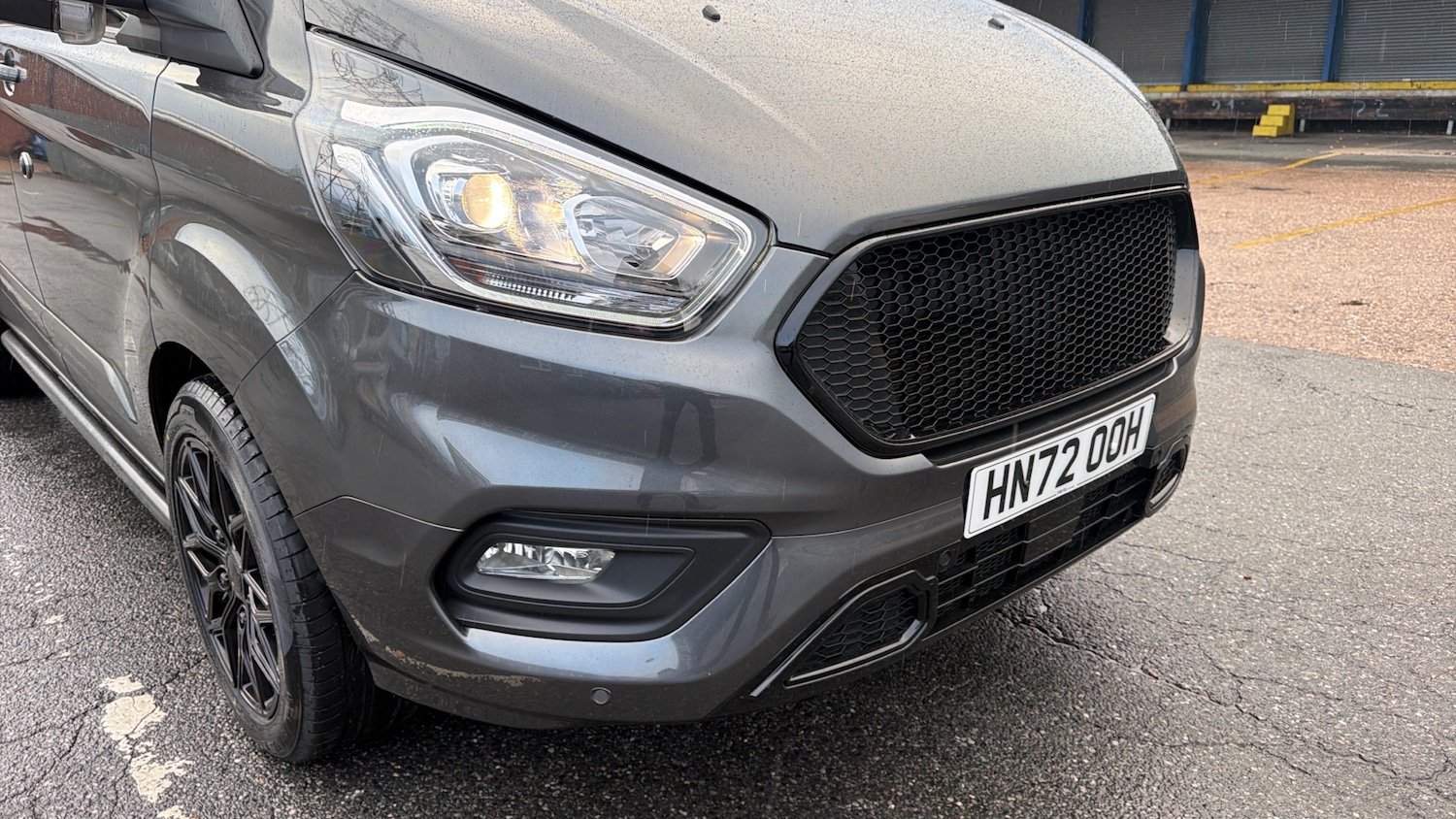 Used Ford Transit Custom 2022 for sale - 76580656: Photo 38