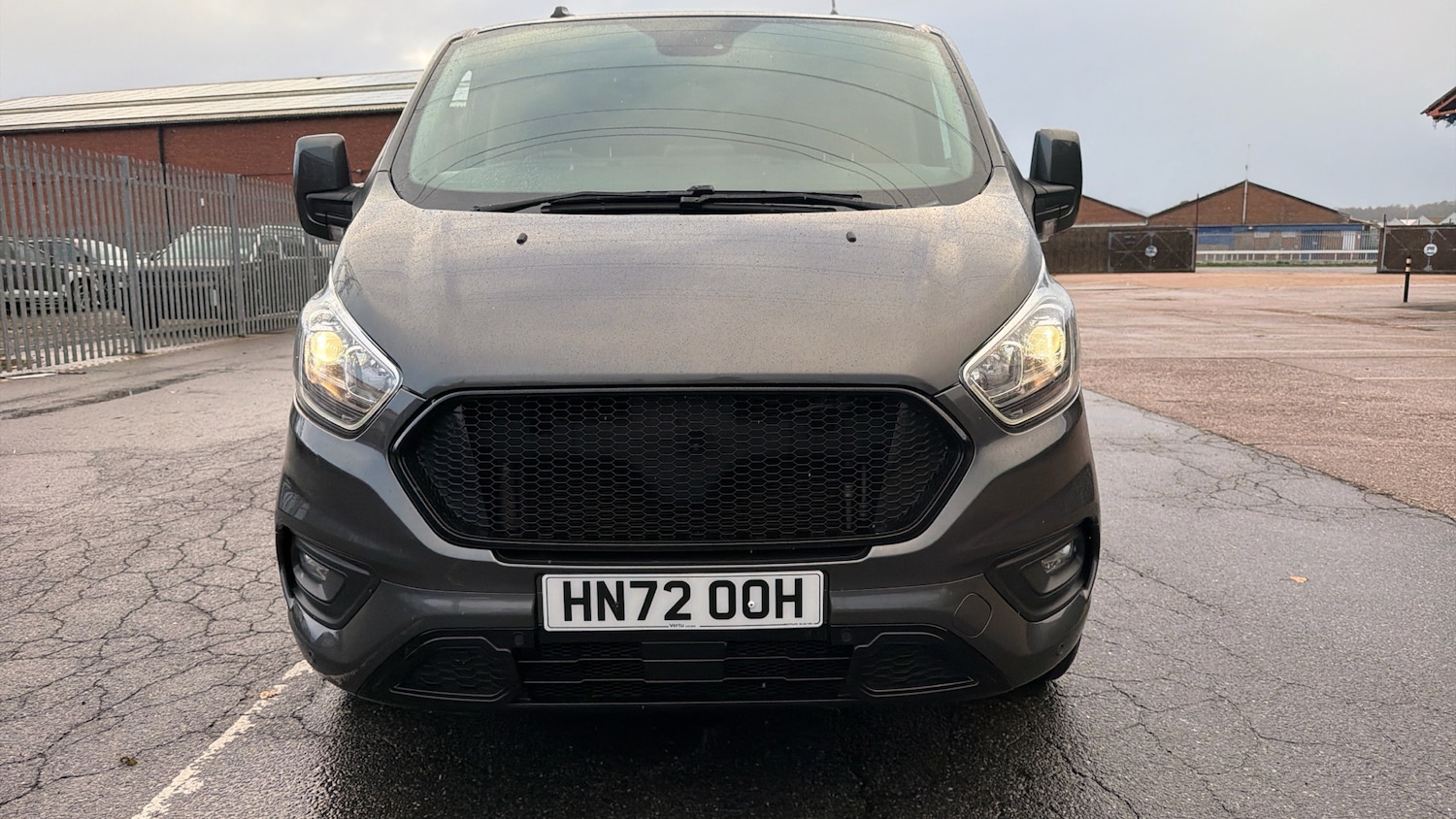 Used Ford Transit Custom 2022 for sale - 76580656: Photo 39