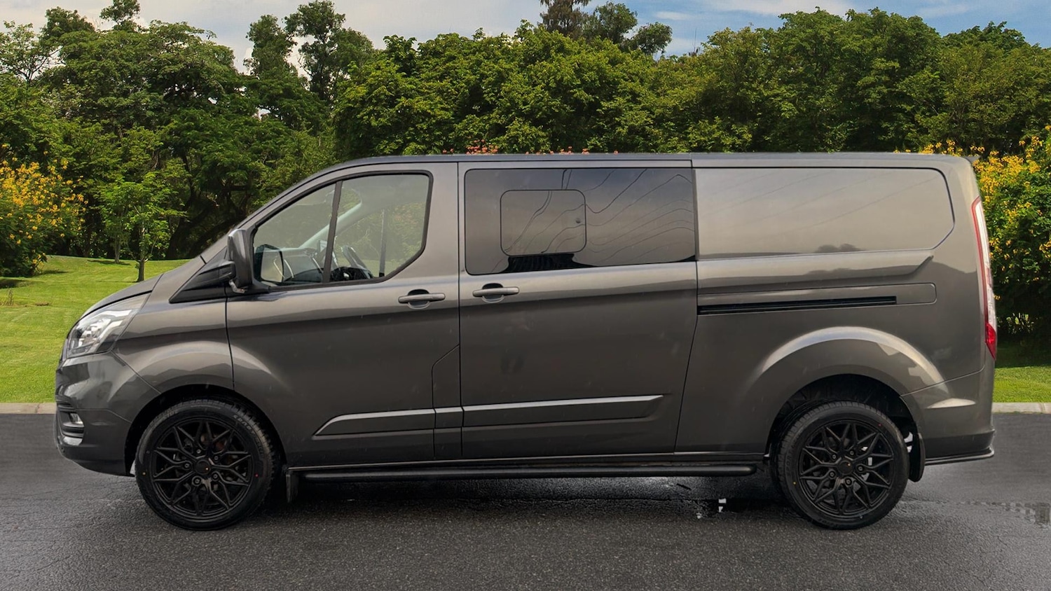 Used Ford Transit Custom 2022 for sale - 76580656: Photo 4