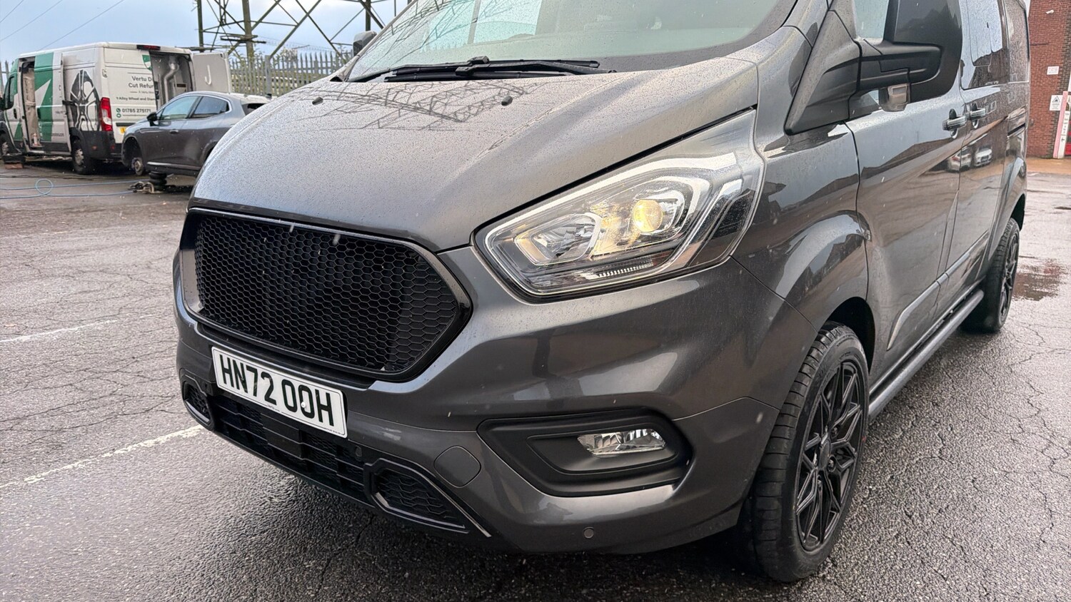 Used Ford Transit Custom 2022 for sale - 76580656: Photo 40