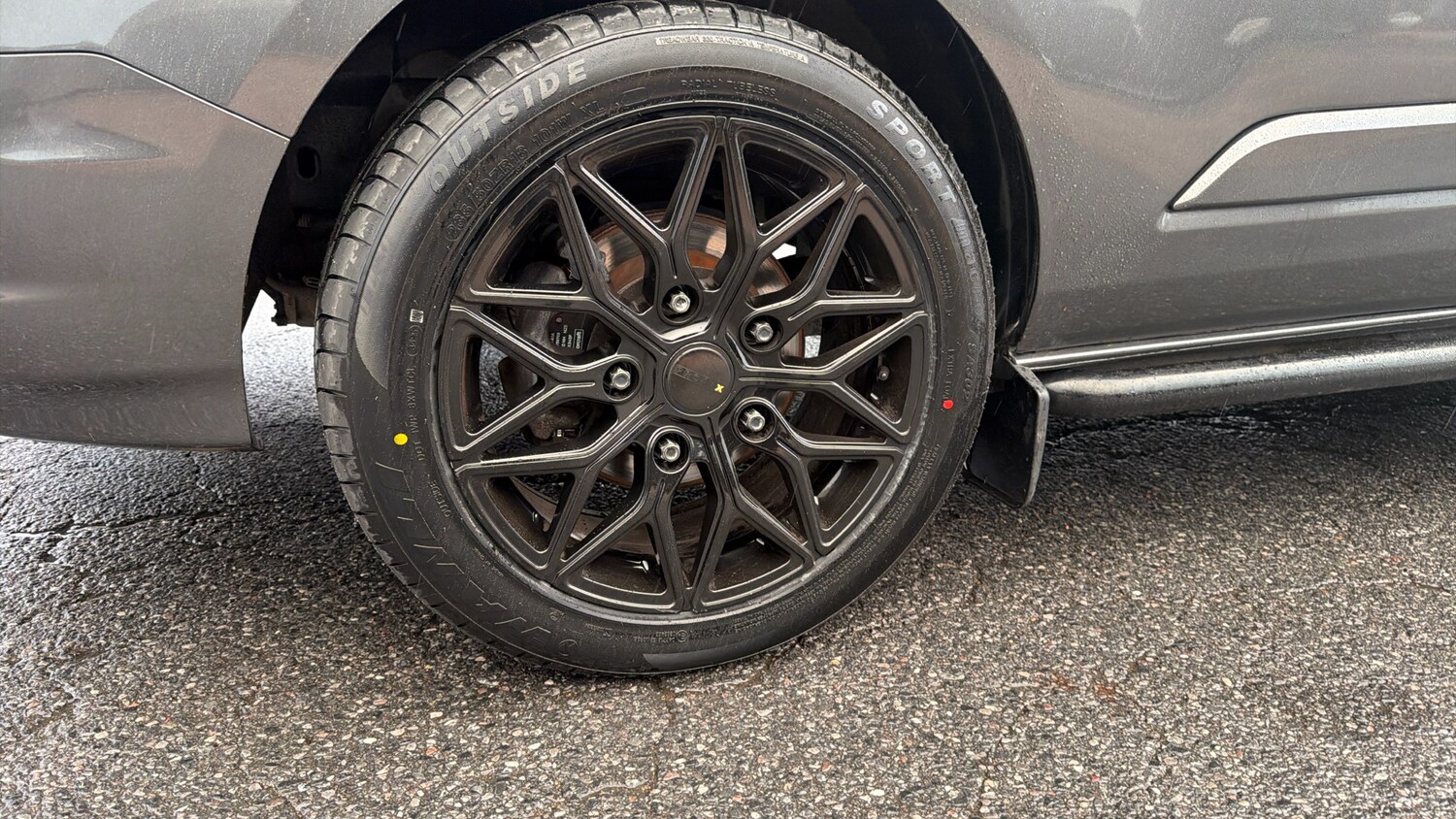 Used Ford Transit Custom 2022 for sale - 76580656: Photo 42