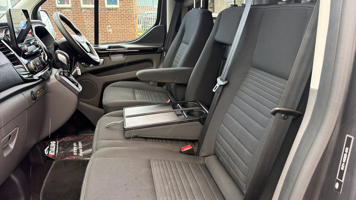 Used Ford Transit Custom 2022 for sale - 76580656: Photo 44
