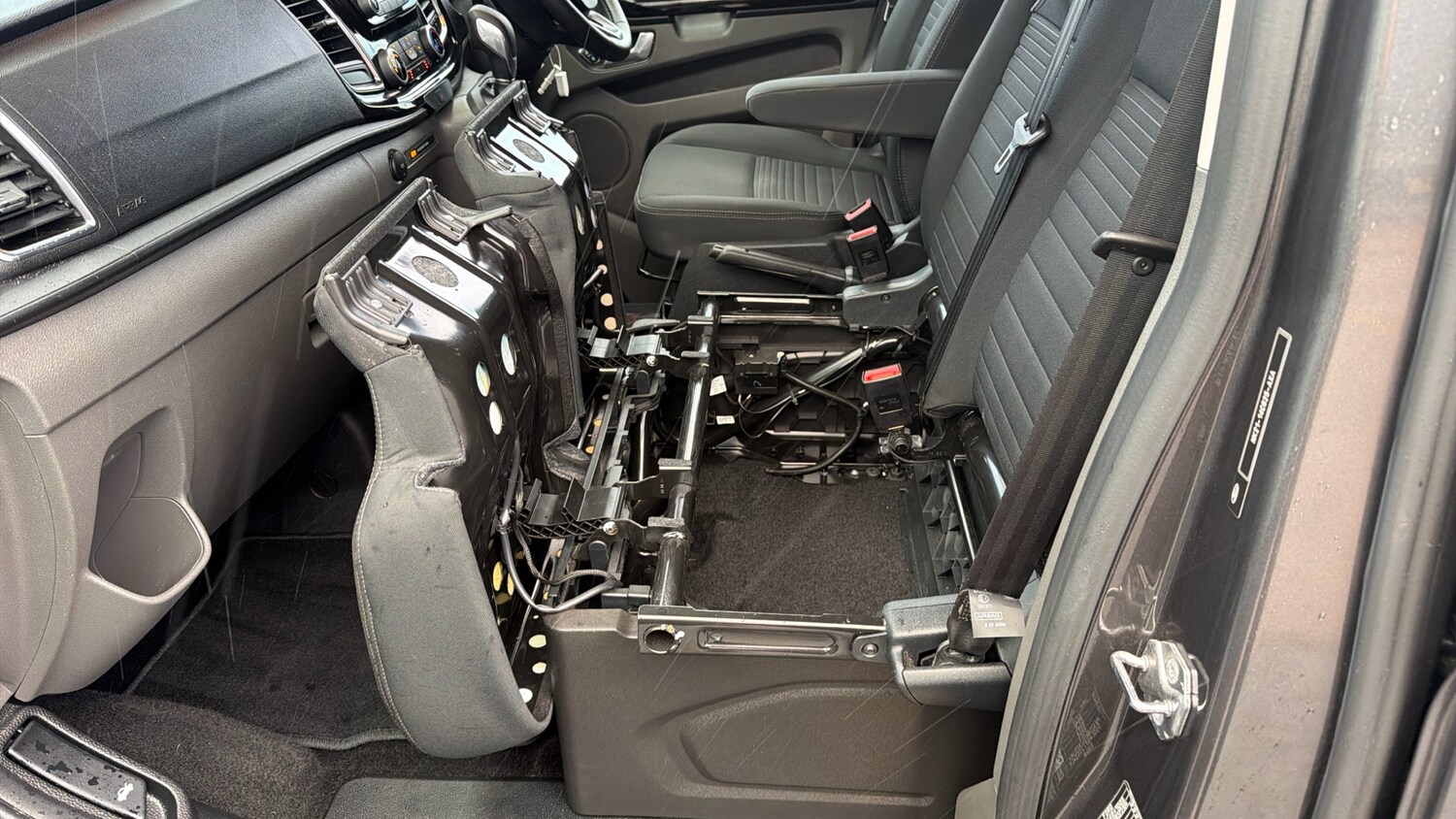 Used Ford Transit Custom 2022 for sale - 76580656: Photo 45