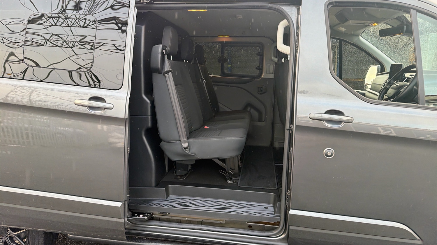 Used Ford Transit Custom 2022 for sale - 76580656: Photo 5