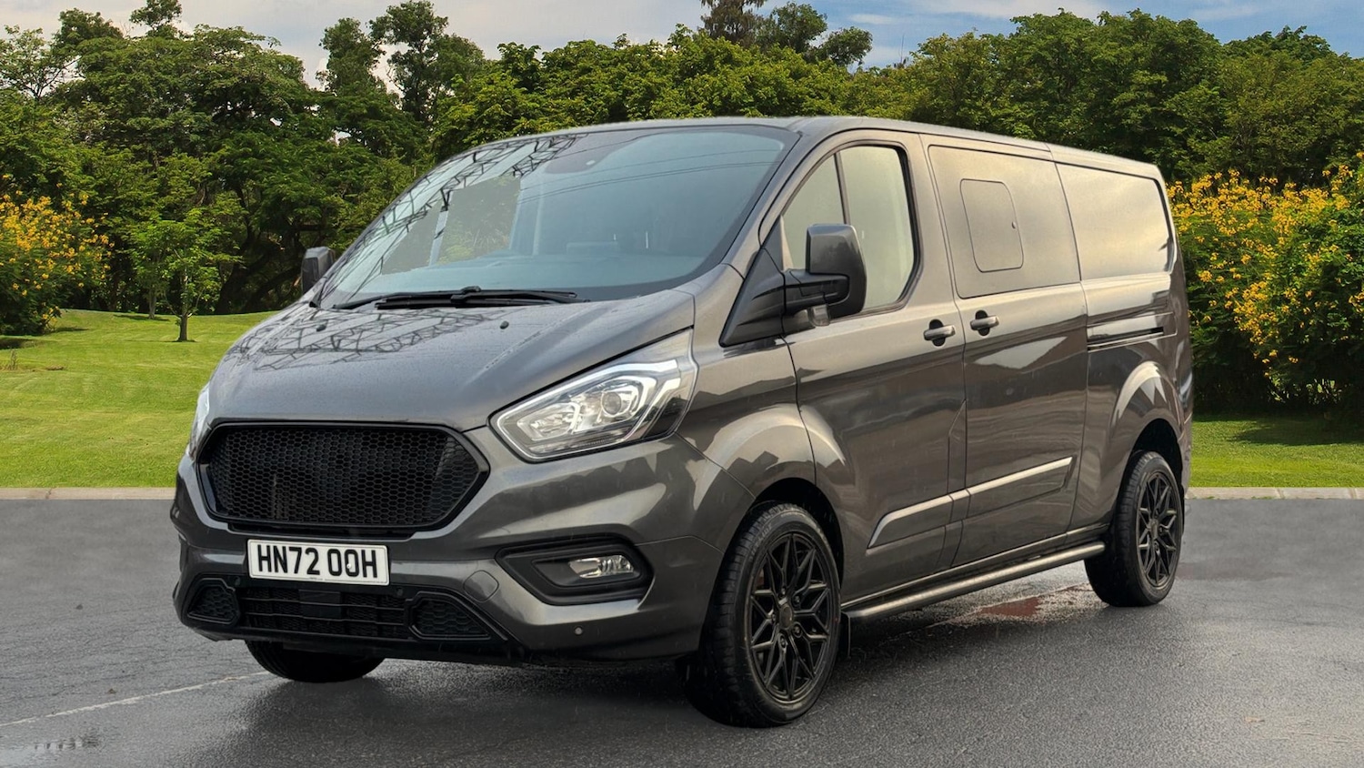 Used Ford Transit Custom 2022 for sale - 76580656: Photo 7