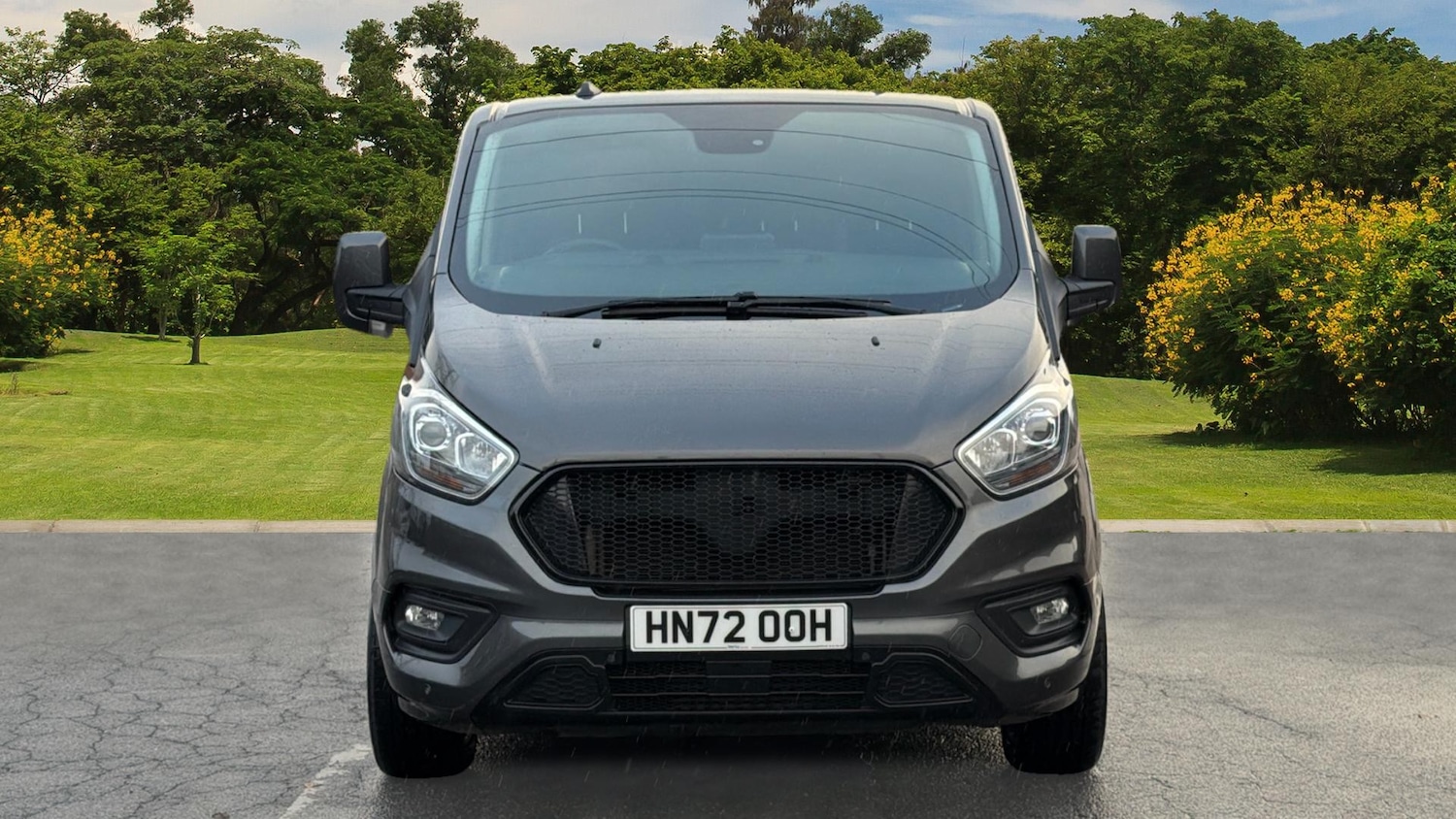 Used Ford Transit Custom 2022 for sale - 76580656: Photo 8