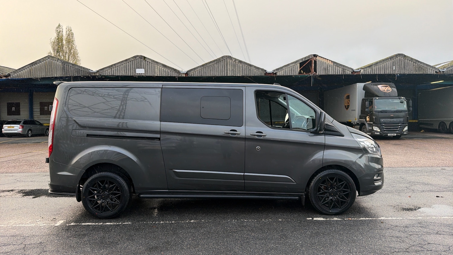 Used Ford Transit Custom 2022 for sale - 76580656: Photo 9