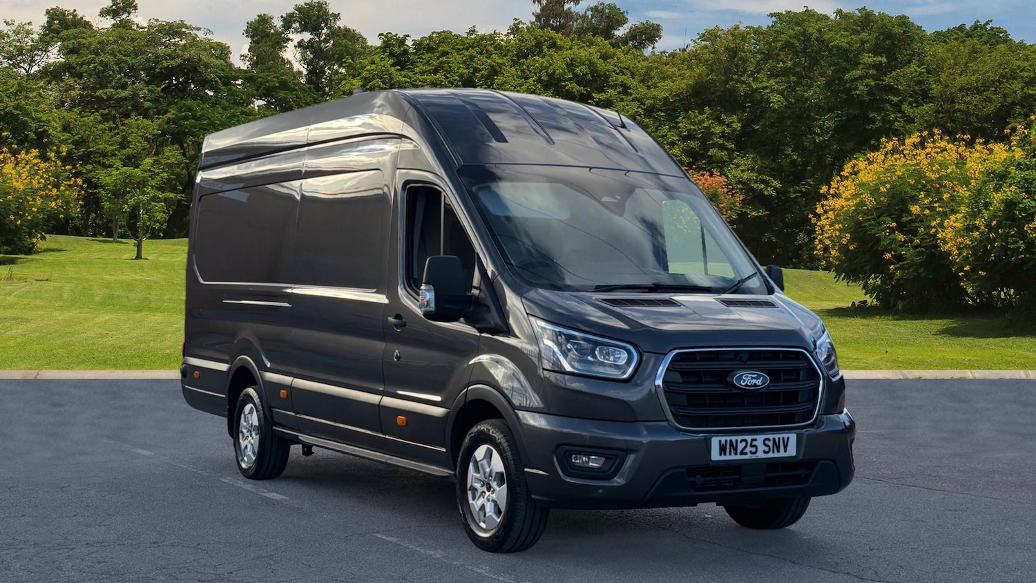 Used Ford Transit 2025 for sale - 76541716: Photo 1