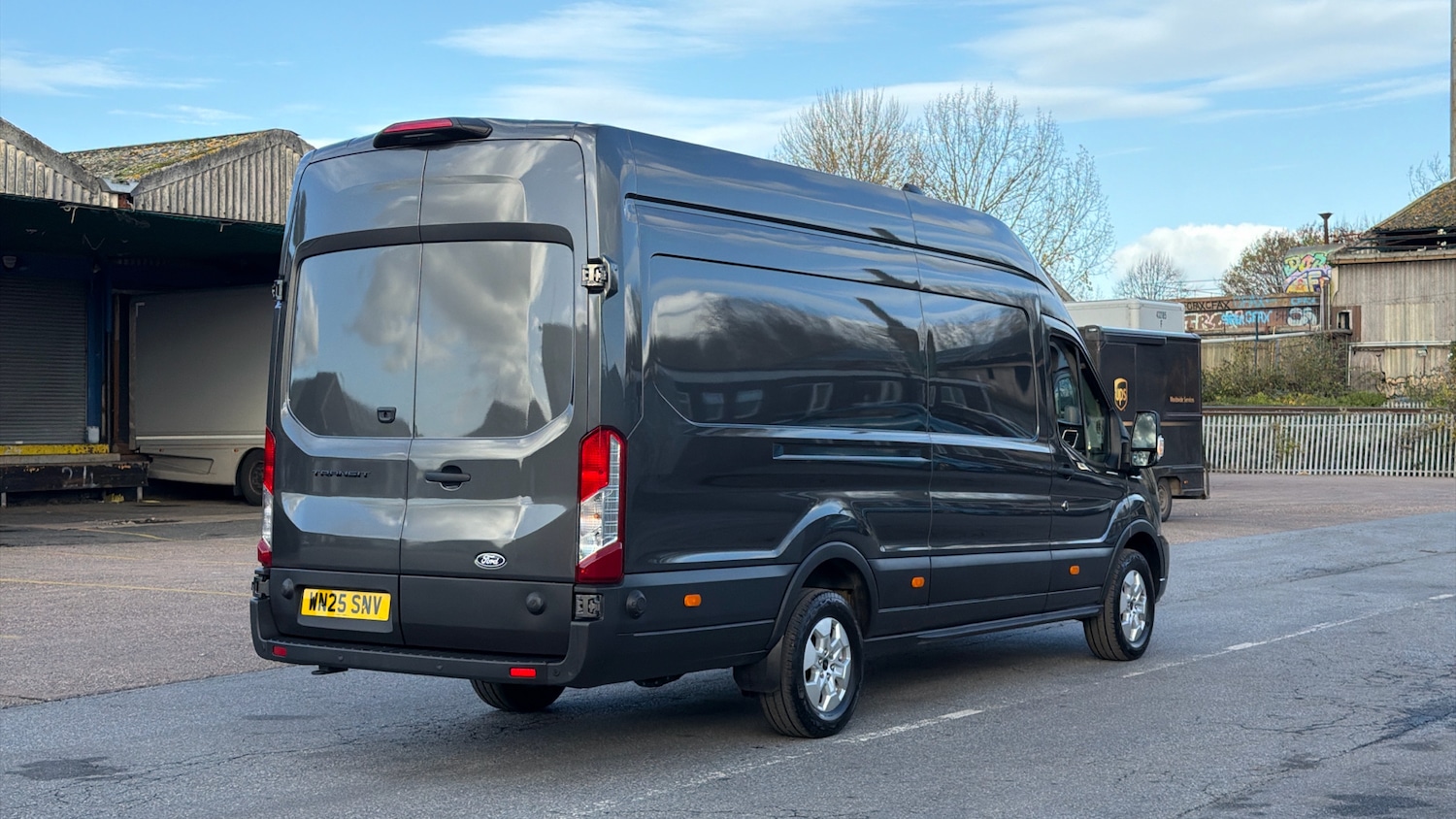 Used Ford Transit 2025 for sale - 76541716: Photo 10