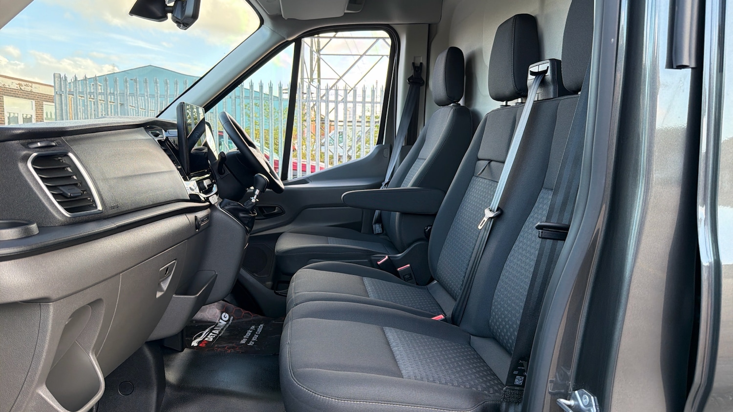 Used Ford Transit 2025 for sale - 76541716: Photo 13