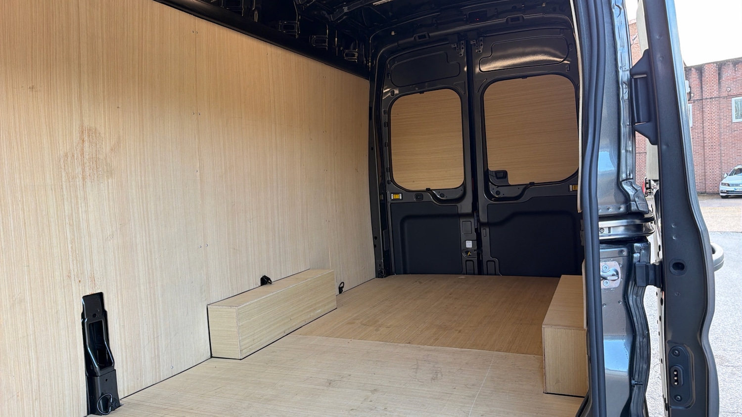 Used Ford Transit 2025 for sale - 76541716: Photo 14