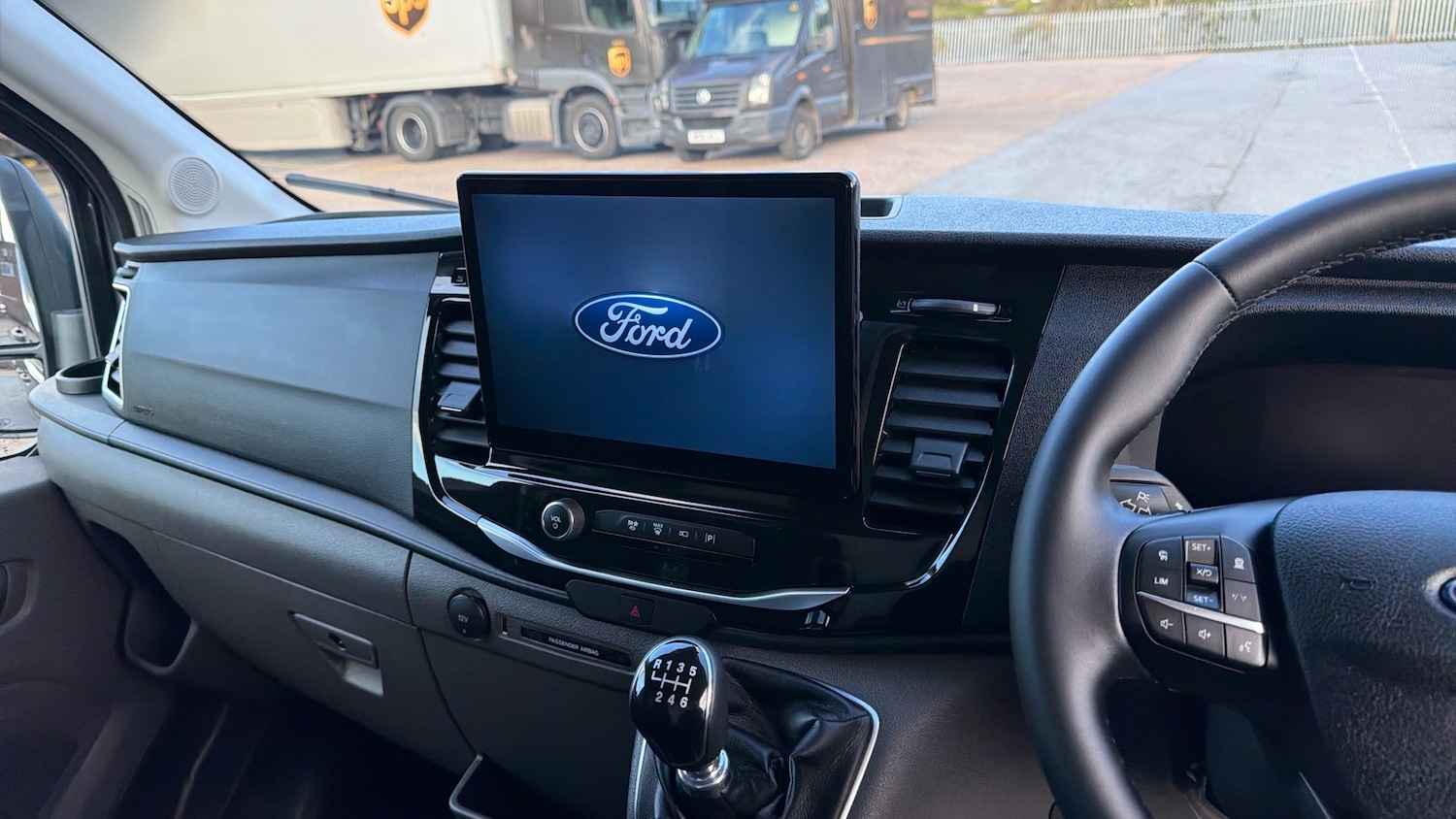 Used Ford Transit 2025 for sale - 76541716: Photo 15