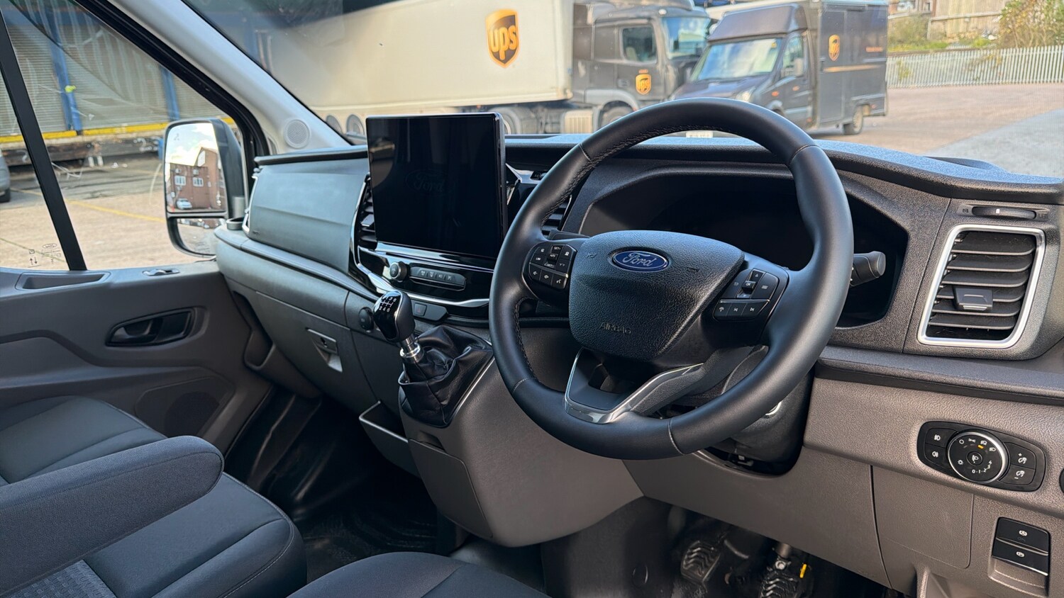 Used Ford Transit 2025 for sale - 76541716: Photo 16