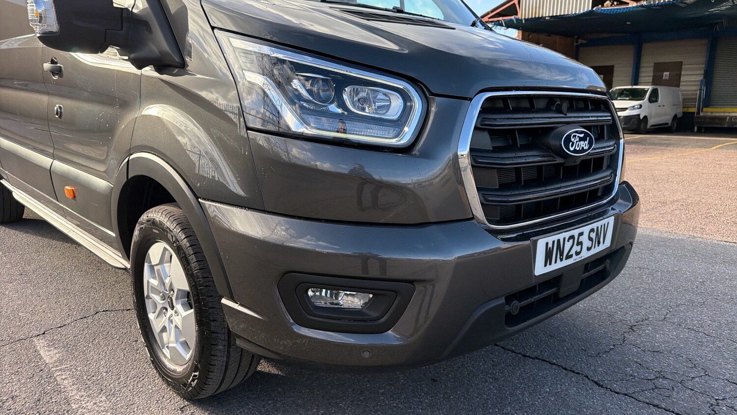 Used Ford Transit 2025 for sale - 76541716: Photo 40