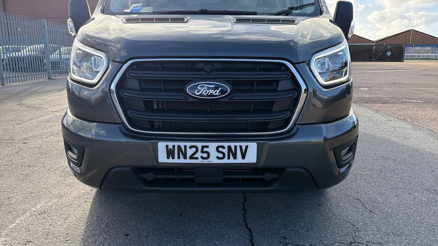 Used Ford Transit 2025 for sale - 76541716: Photo 41