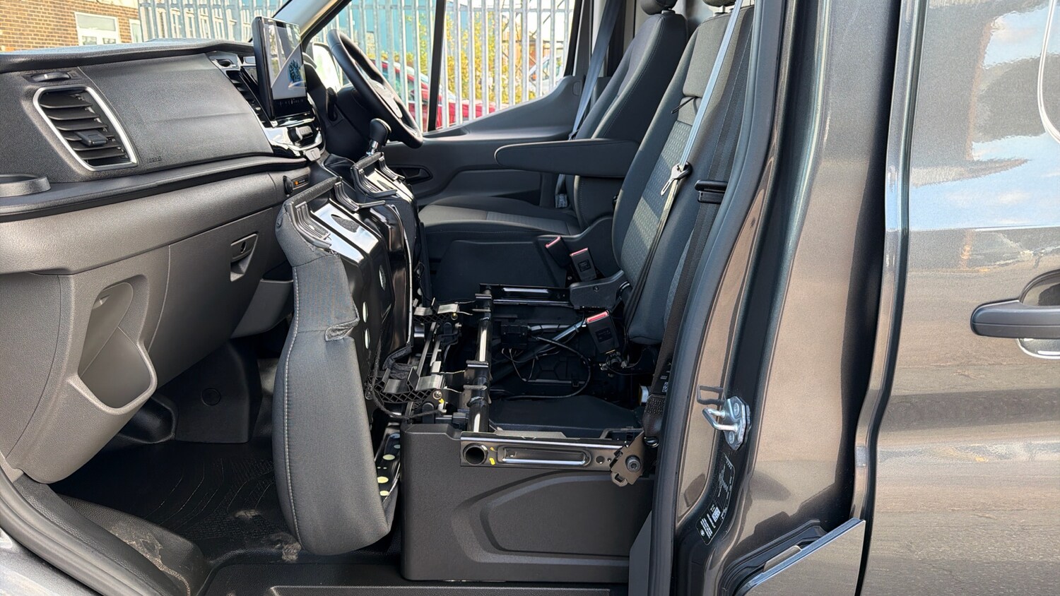 Used Ford Transit 2025 for sale - 76541716: Photo 45