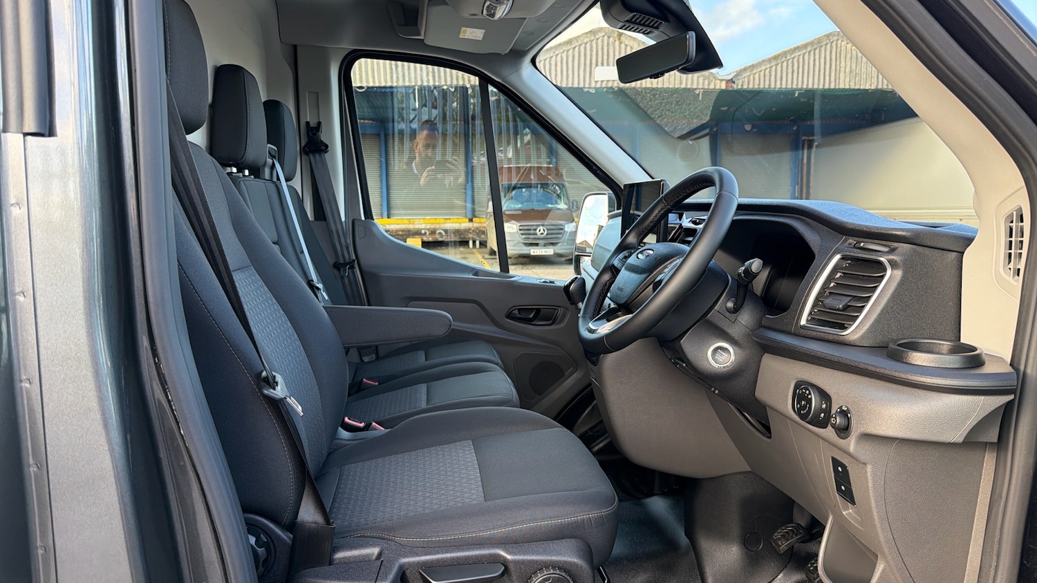 Used Ford Transit 2025 for sale - 76541716: Photo 6