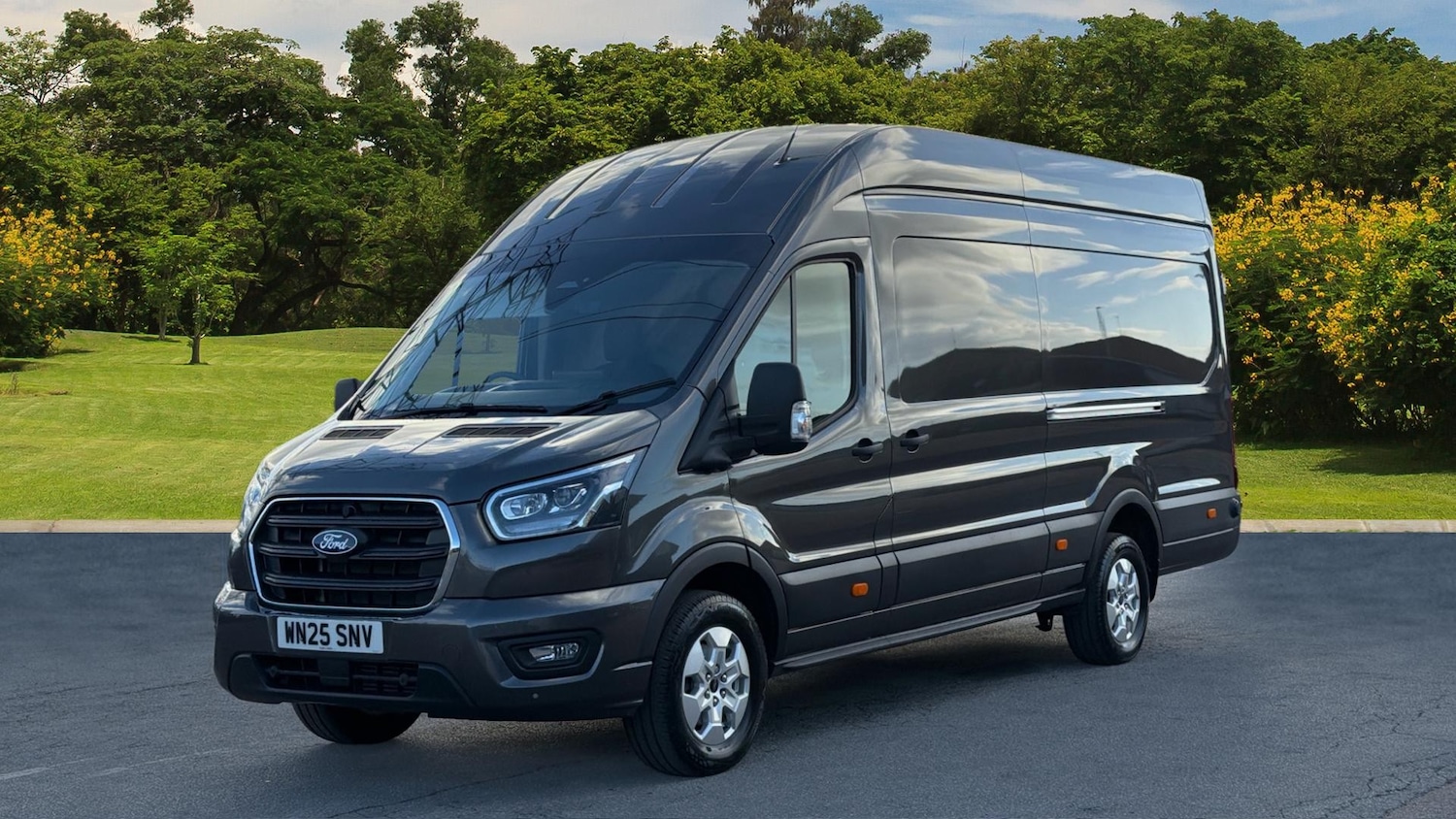 Used Ford Transit 2025 for sale - 76541716: Photo 7