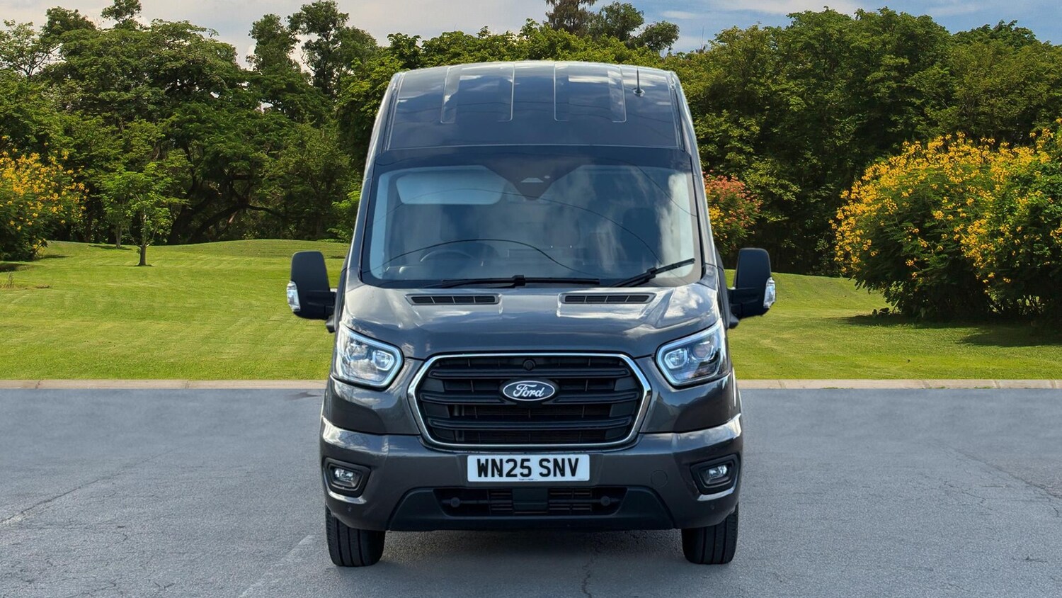 Used Ford Transit 2025 for sale - 76541716: Photo 8