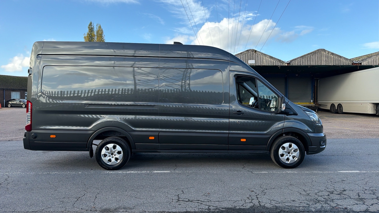 Used Ford Transit 2025 for sale - 76541716: Photo 9