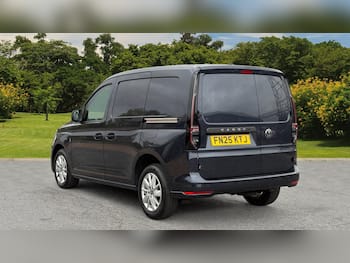 Used Volkswagen Caddy 2025 for sale - 79828143: Photo