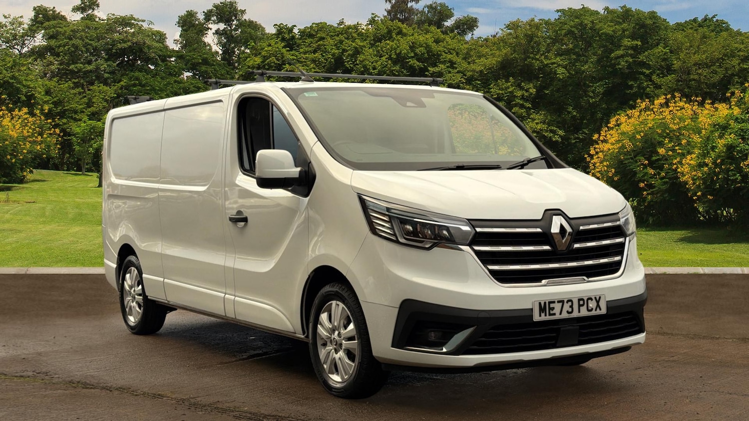 Used Renault Trafic 2024 for sale - 76734371: Photo 1