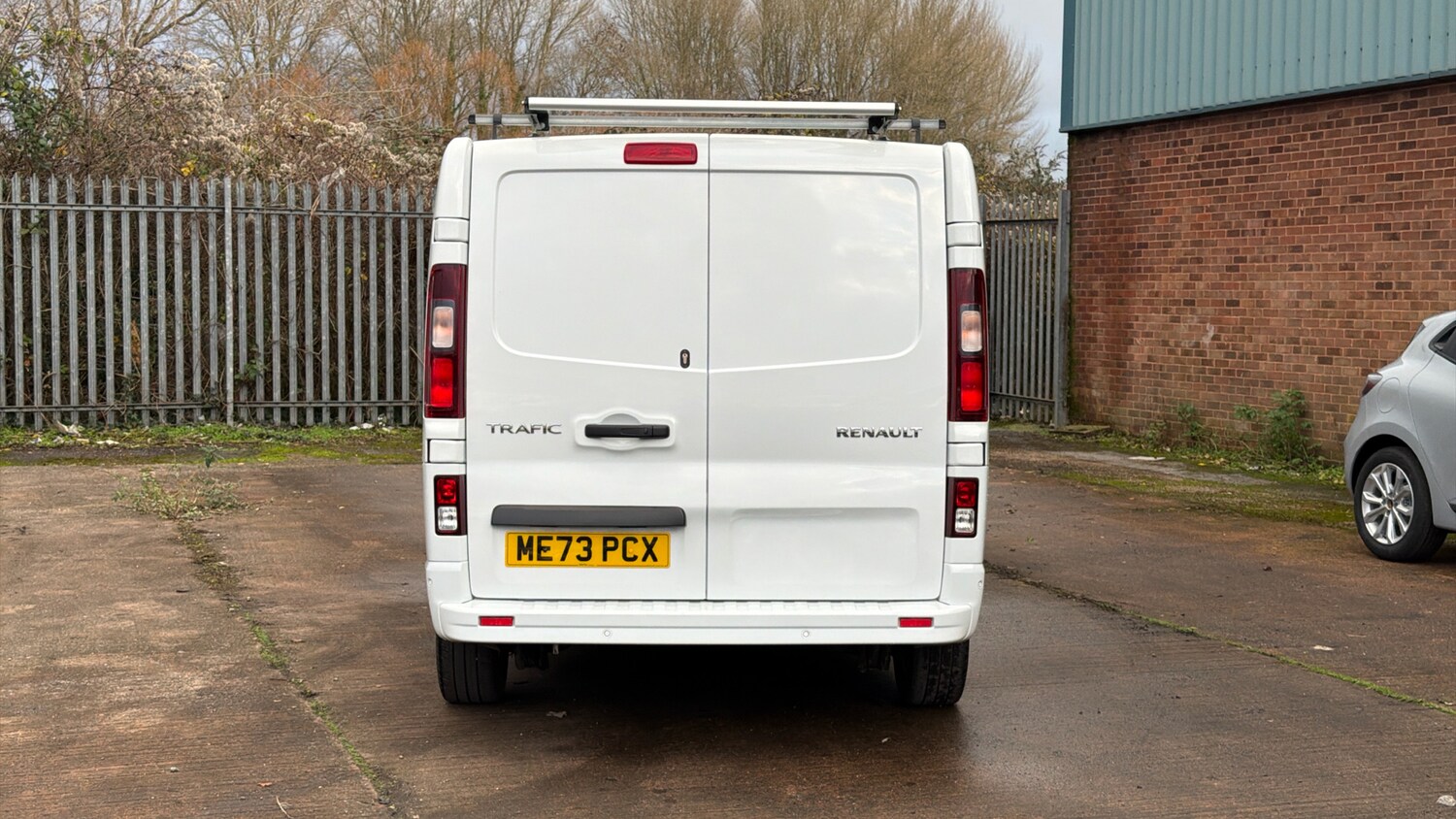 Used Renault Trafic 2024 for sale - 76734371: Photo 11