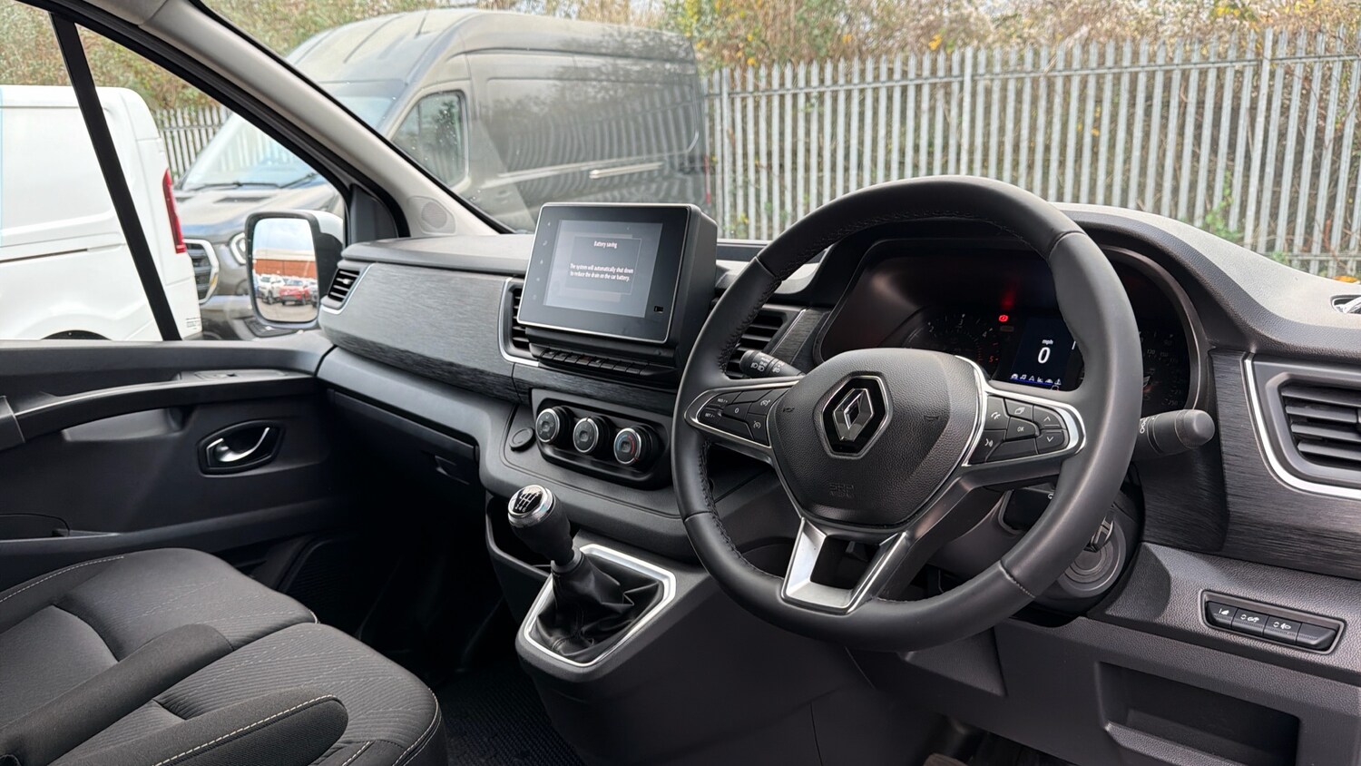 Used Renault Trafic 2024 for sale - 76734371: Photo 16