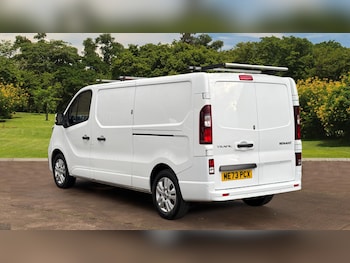 Used Renault Trafic 2024 for sale - 76734371: Photo