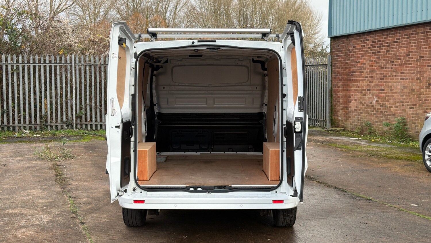 Used Renault Trafic 2024 for sale - 76734371: Photo 3