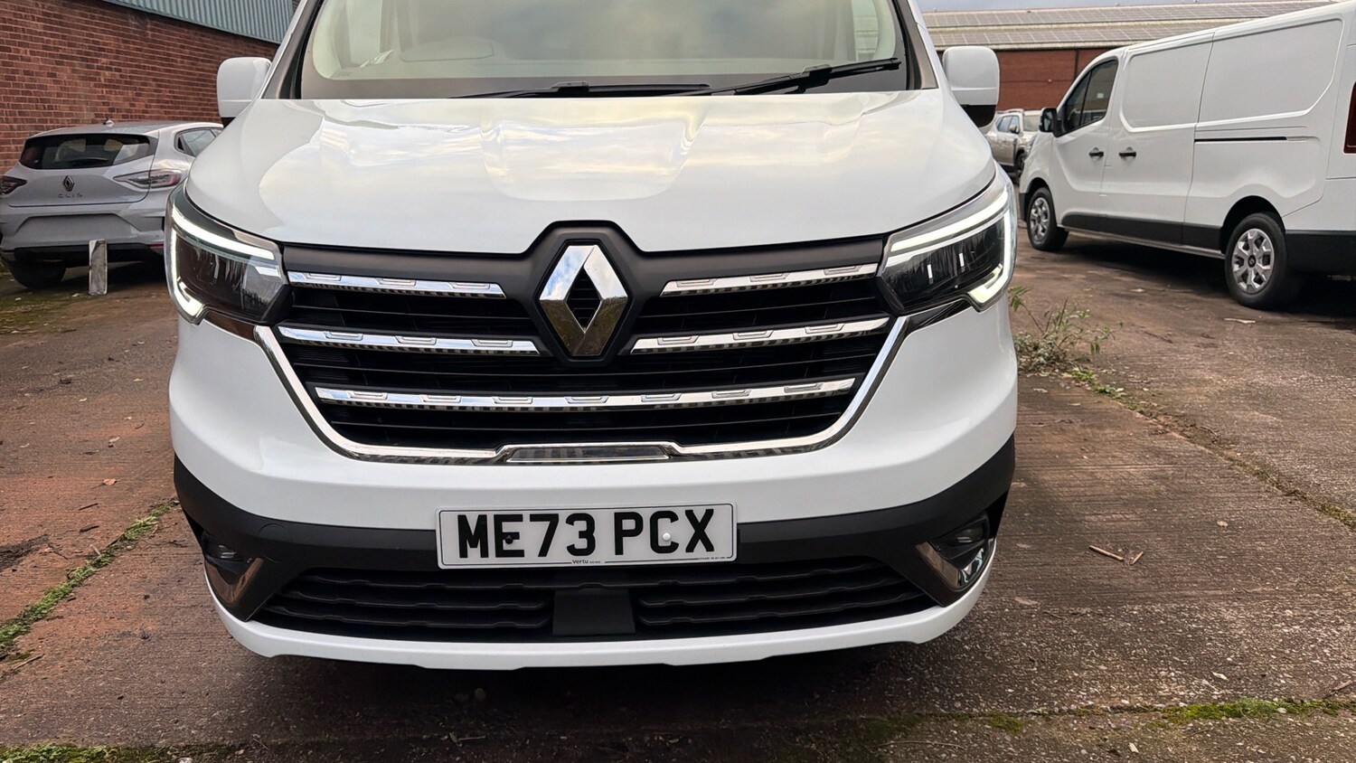 Used Renault Trafic 2024 for sale - 76734371: Photo 39