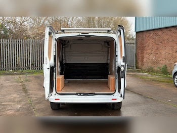 Used Renault Trafic 2024 for sale - 76734371: Photo