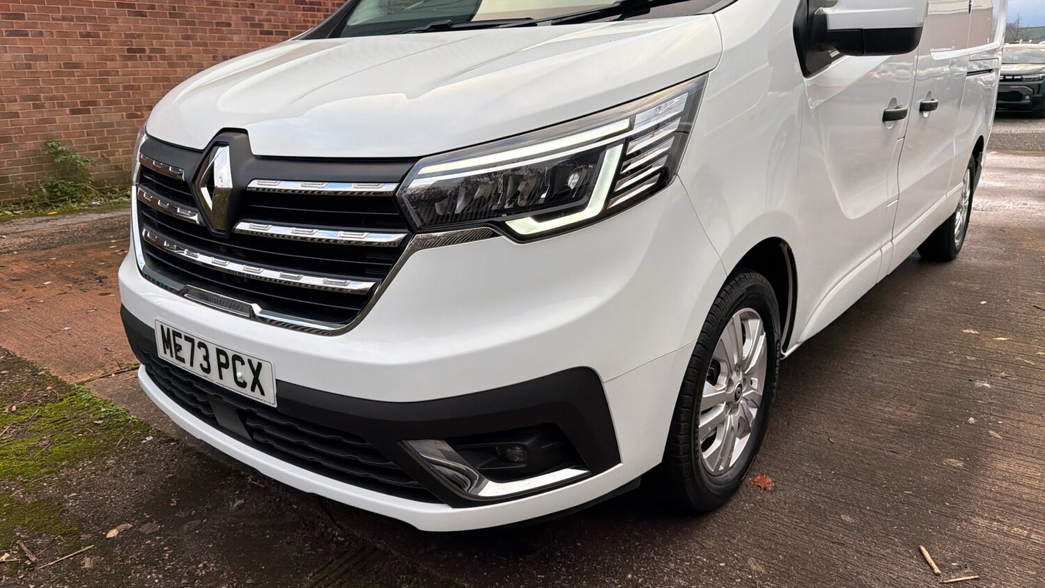 Used Renault Trafic 2024 for sale - 76734371: Photo 40