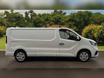 Used Renault Trafic 2024 for sale - 76734371: Photo