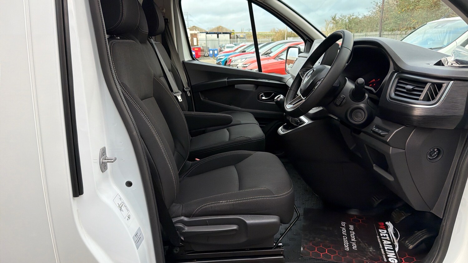 Used Renault Trafic 2024 for sale - 76734371: Photo 6