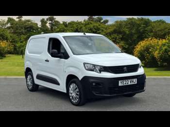Used Peugeot Partner 2022 for sale - 74807888: Photo
