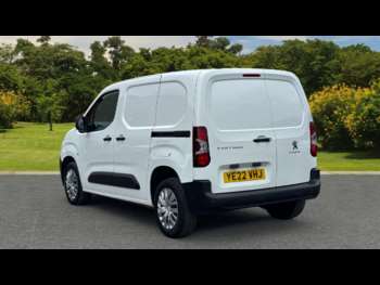 Used Peugeot Partner 2022 for sale - 74807888: Photo