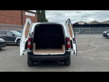Used Peugeot Partner 2022 for sale - 74807888: Photo