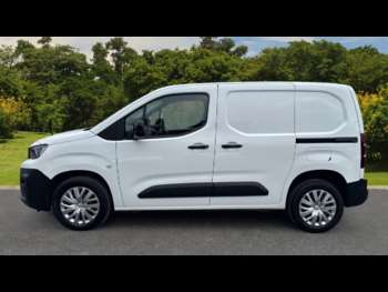 Used Peugeot Partner 2022 for sale - 74807888: Photo