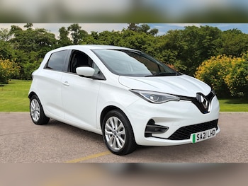 Used Renault Zoe 2021 for sale - 75960165: Photo