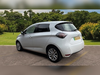Used Renault Zoe 2021 for sale - 75960165: Photo