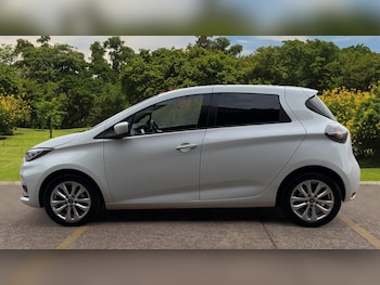 Used Renault Zoe 2021 for sale - 75960165: Photo