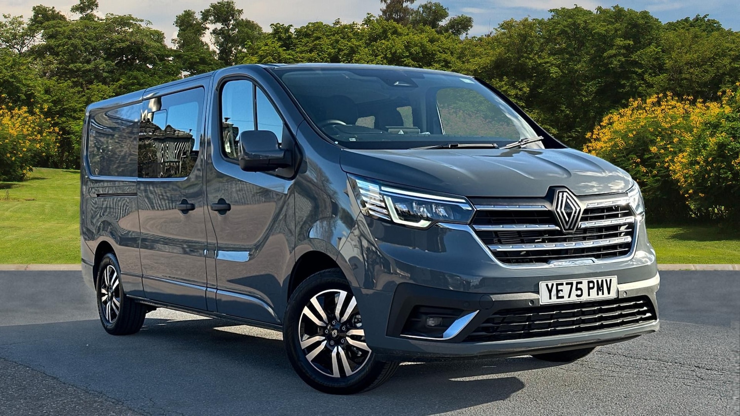 Used Renault Trafic 2025 for sale - 76508047: Photo 1