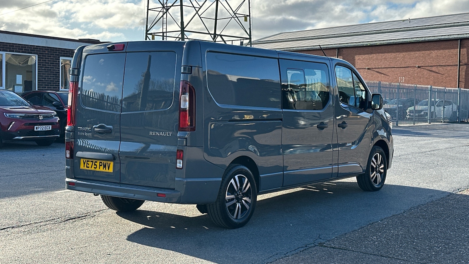 Used Renault Trafic 2025 for sale - 76508047: Photo 10