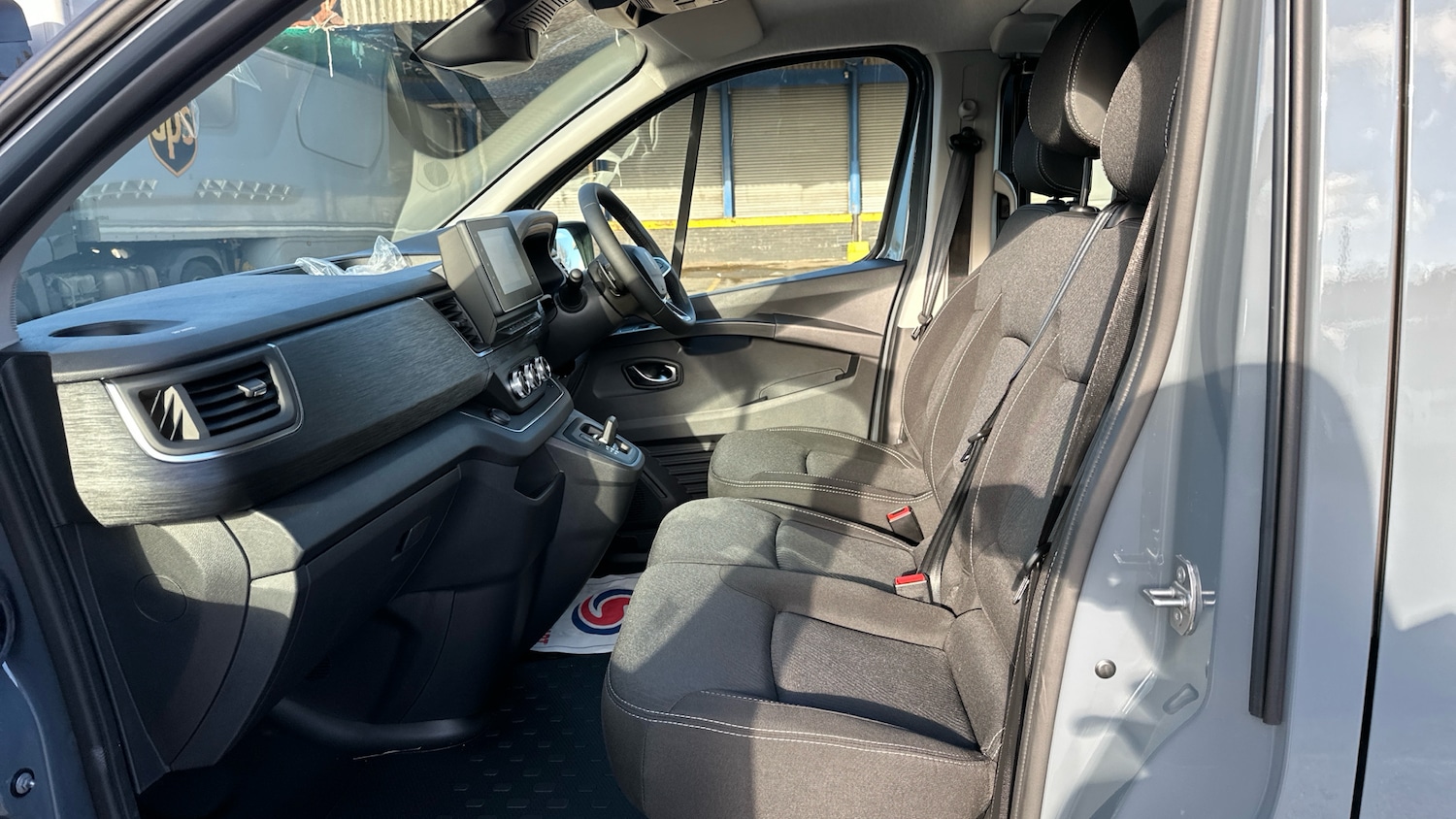 Used Renault Trafic 2025 for sale - 76508047: Photo 13