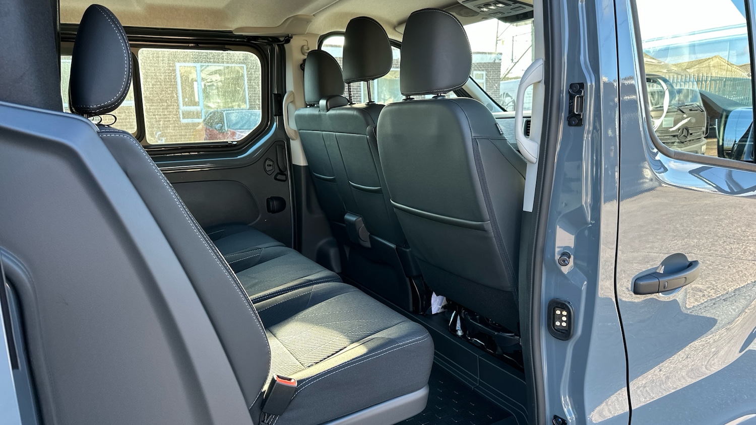Used Renault Trafic 2025 for sale - 76508047: Photo 18