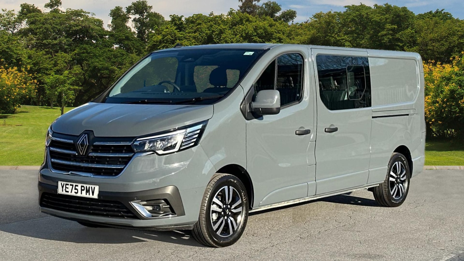 Used Renault Trafic 2025 for sale - 76508047: Photo 7