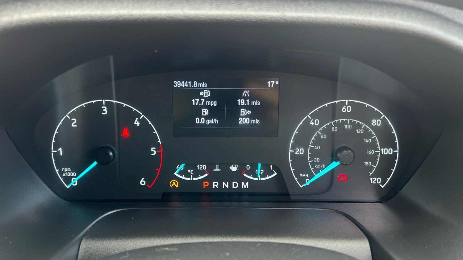 Vehicle 19